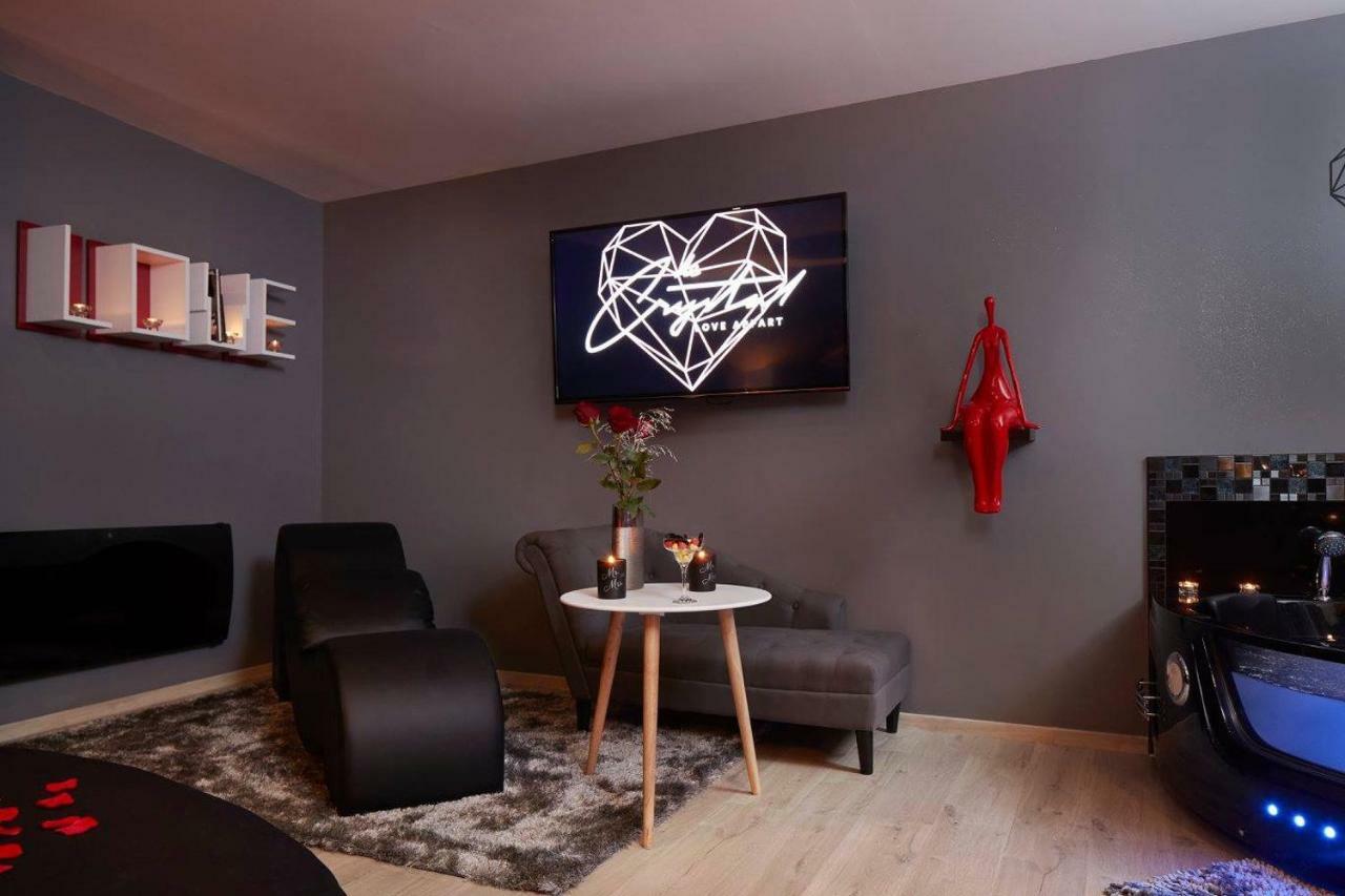 Crystal Love Appart Pornichet Extérieur photo